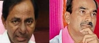 KCR and Etela: Friendship Lost?